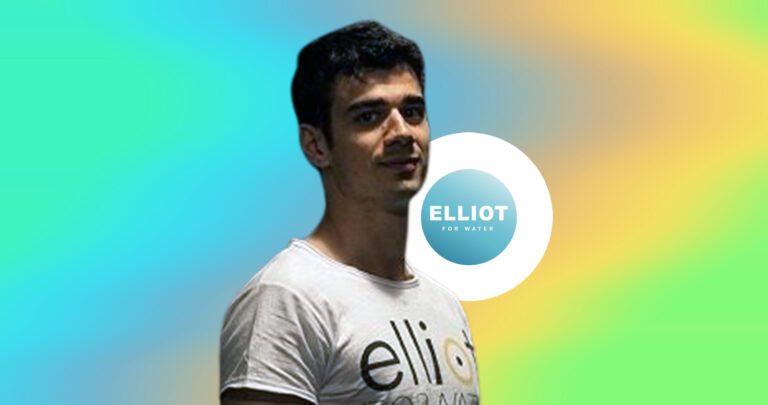 Andrea Demichelis-Elliot for Water
