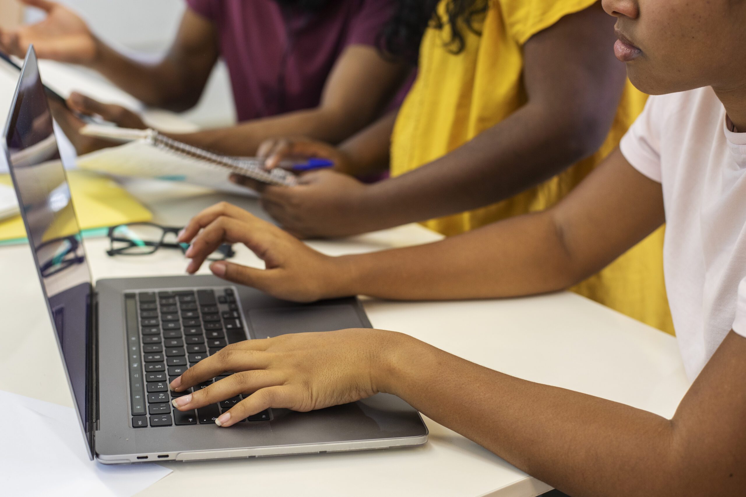edtech educational technology children learning with technology