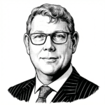 Picture of John West