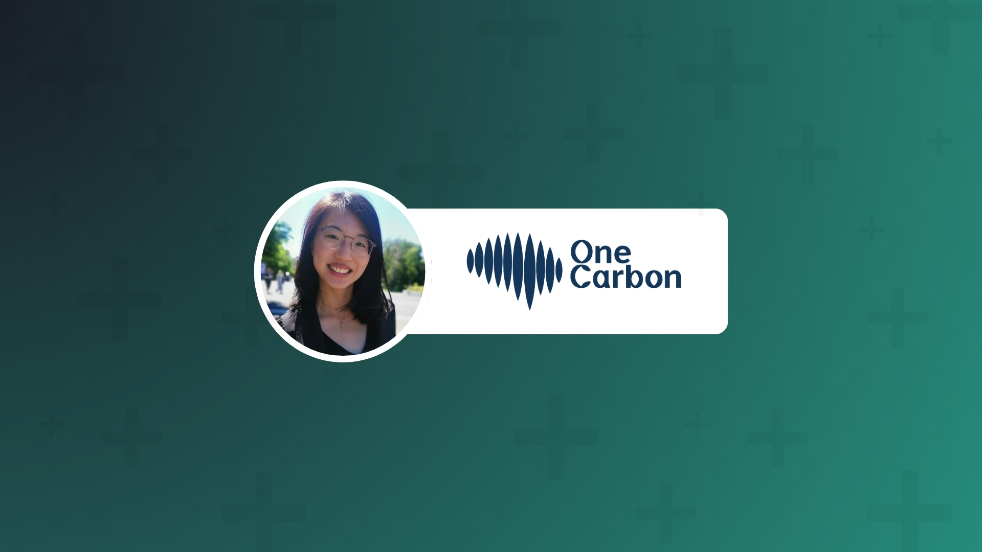 Impact Interview - Civia Chen One Carbon